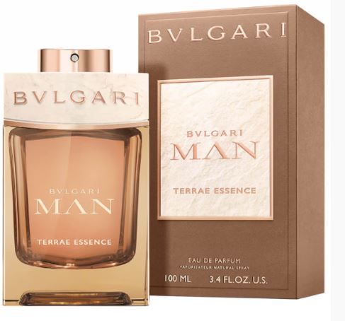 Bvlgari Man Terrae Essence EDP 100ml